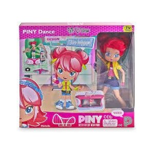 PINY DANCE DESIGN