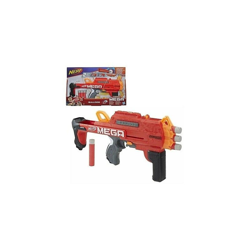 NERF BULLDOG