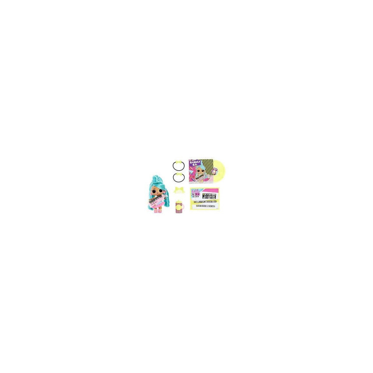 LOL SURPRISE REMIX