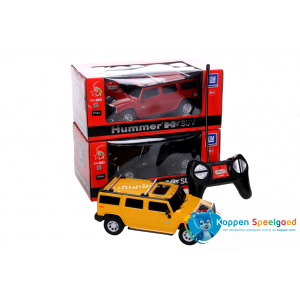 HUMMER R/C ASSORTITI SCALE 1:24
