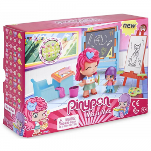PINYPON SCUOLA TUTTI IN CLASSE