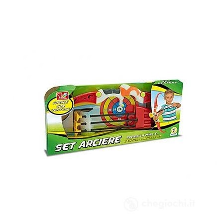 SET ARCIERE COMPLETO