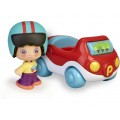 PINYPON MY FIRST PERSONAGGIO CON AUTO