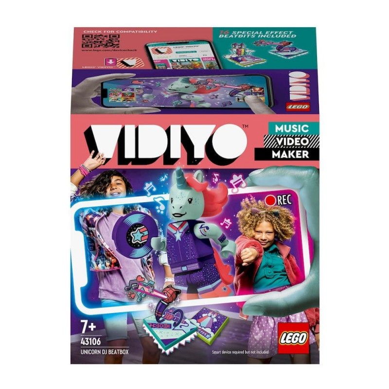 LEGO VIDIYO 43106