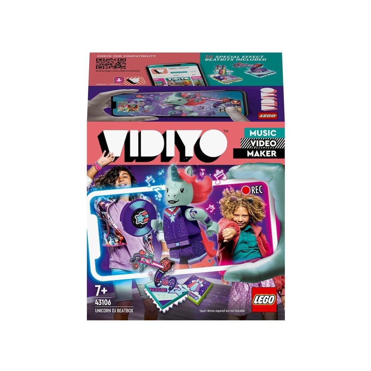LEGO VIDIYO 43106