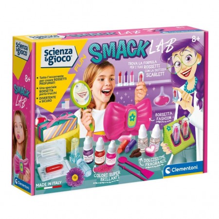 SCIENZA E GIOCO SMACK LAB