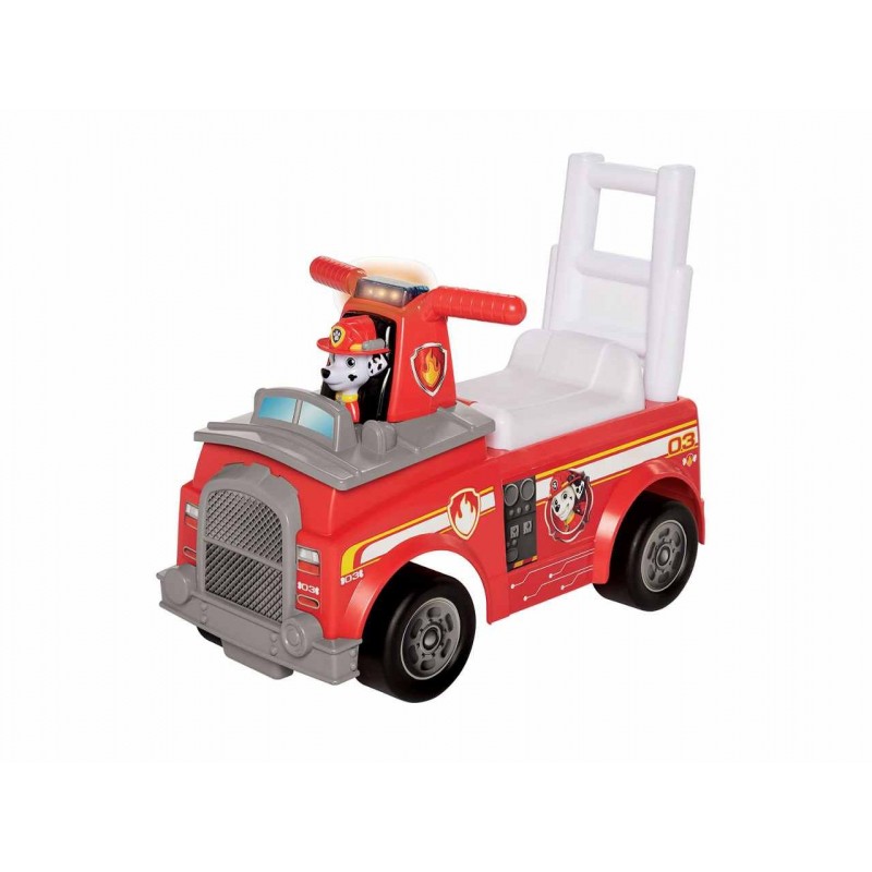 PAW PATROL MARSHALL CAVALCABILE