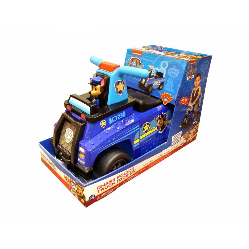PAW PATROL CHASE CAVALCABILE