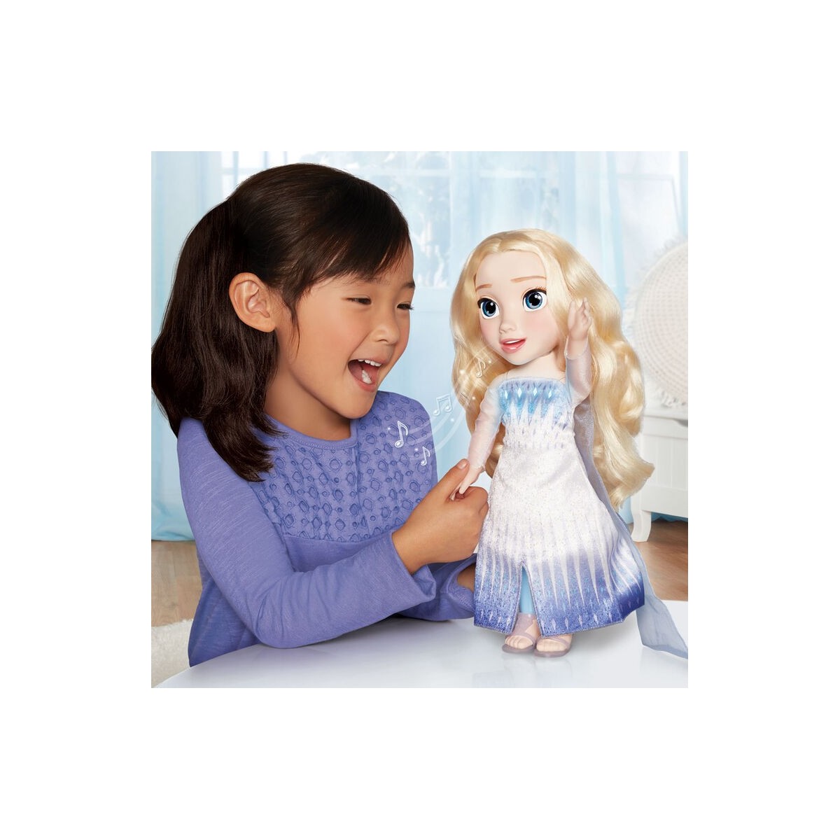 FROZEN II ELSA MAGIC IN MOTION