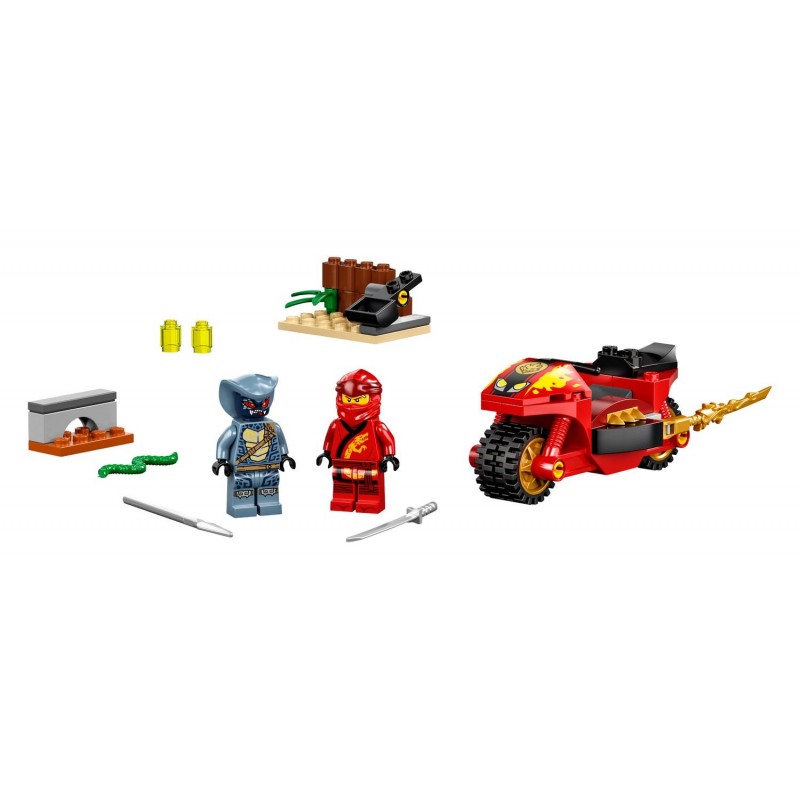 LEGO NINJAGO 71734