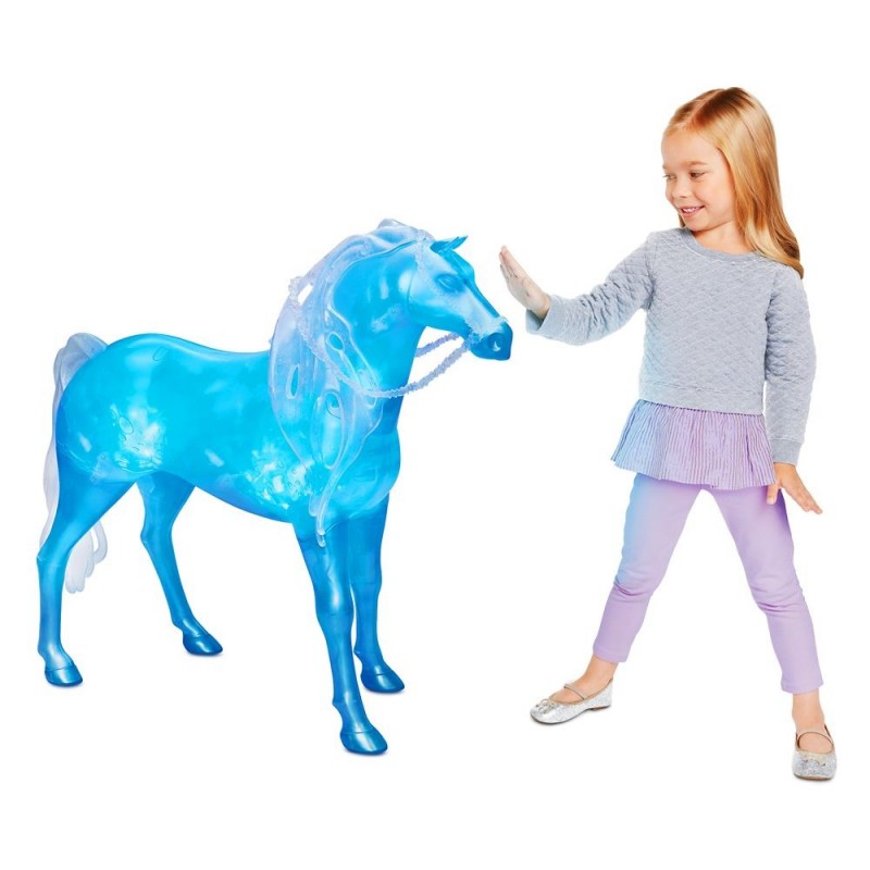 FROZEN NOKK LIGHT AND SOUND 80CM.