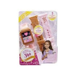 DISNEY PRINCESS WATCH LIGHT AND SOUND