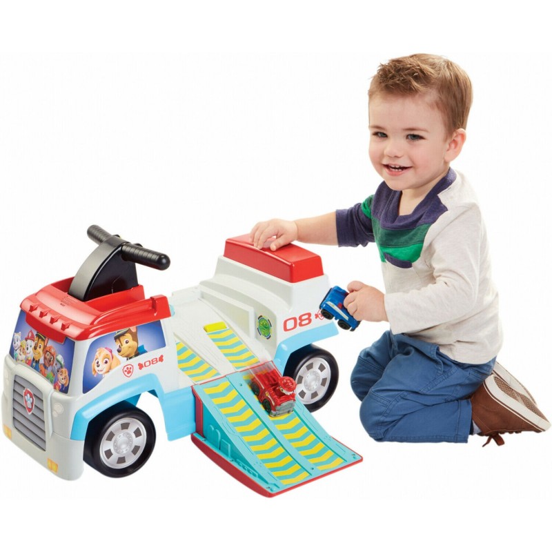PAW PATROL RIDE ON CAVALCABILE