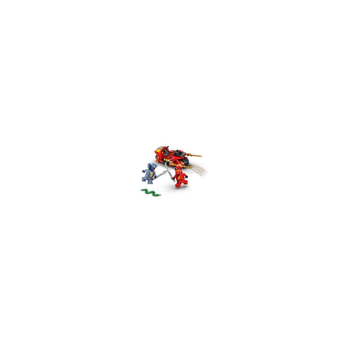 LEGO NINJAGO 71734