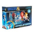 SONIC 2 MOVIE FIGURE PACK