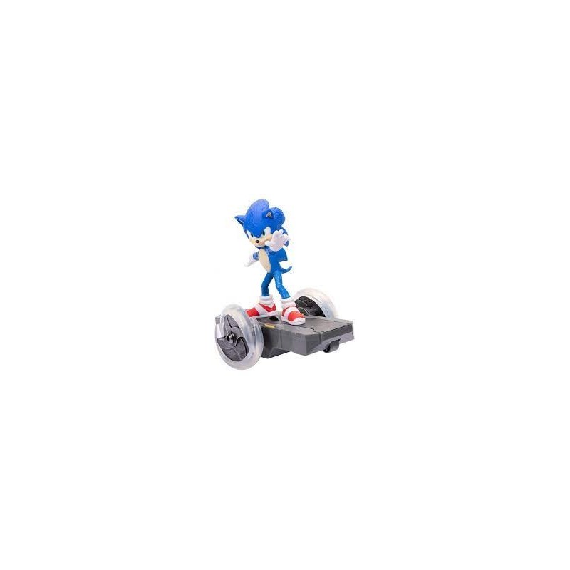SONIC 2 MOVIE SPEED R/C