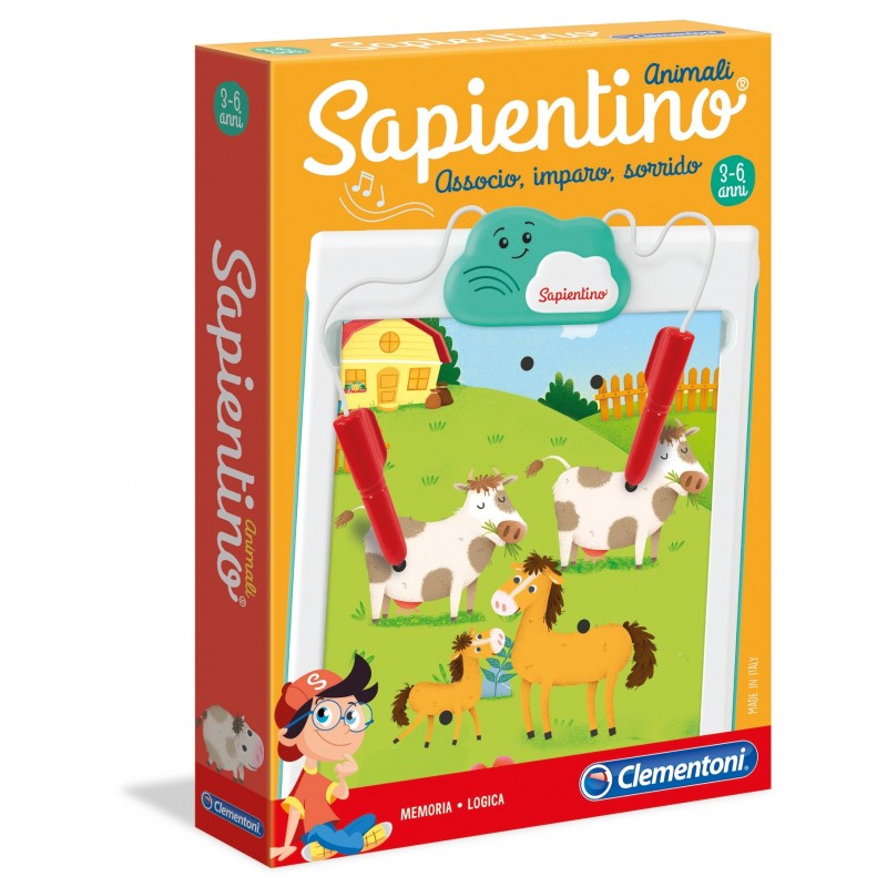 SAPIENTINO ANIMALI