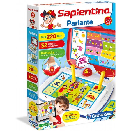 SAPIENTINO PARLANTE
