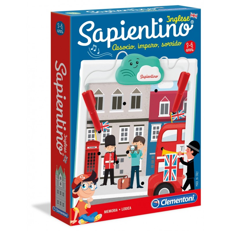 SAPIENTINO INGLESE