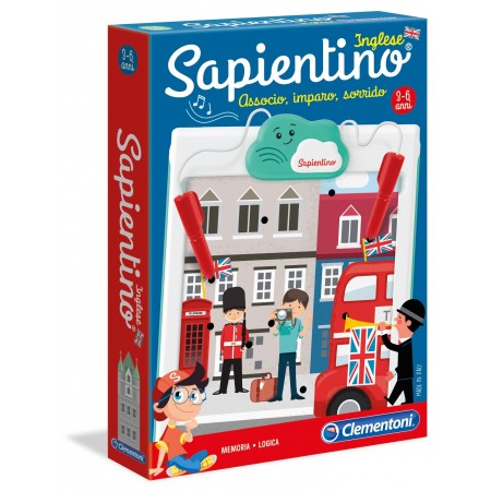 SAPIENTINO INGLESE