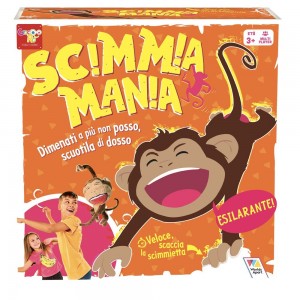 SCIMMIA MANIA GAME