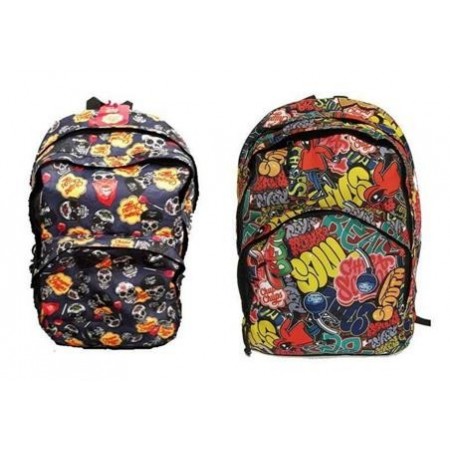 CHUPA-CHUPS ZAINO OVETTO MULTI
