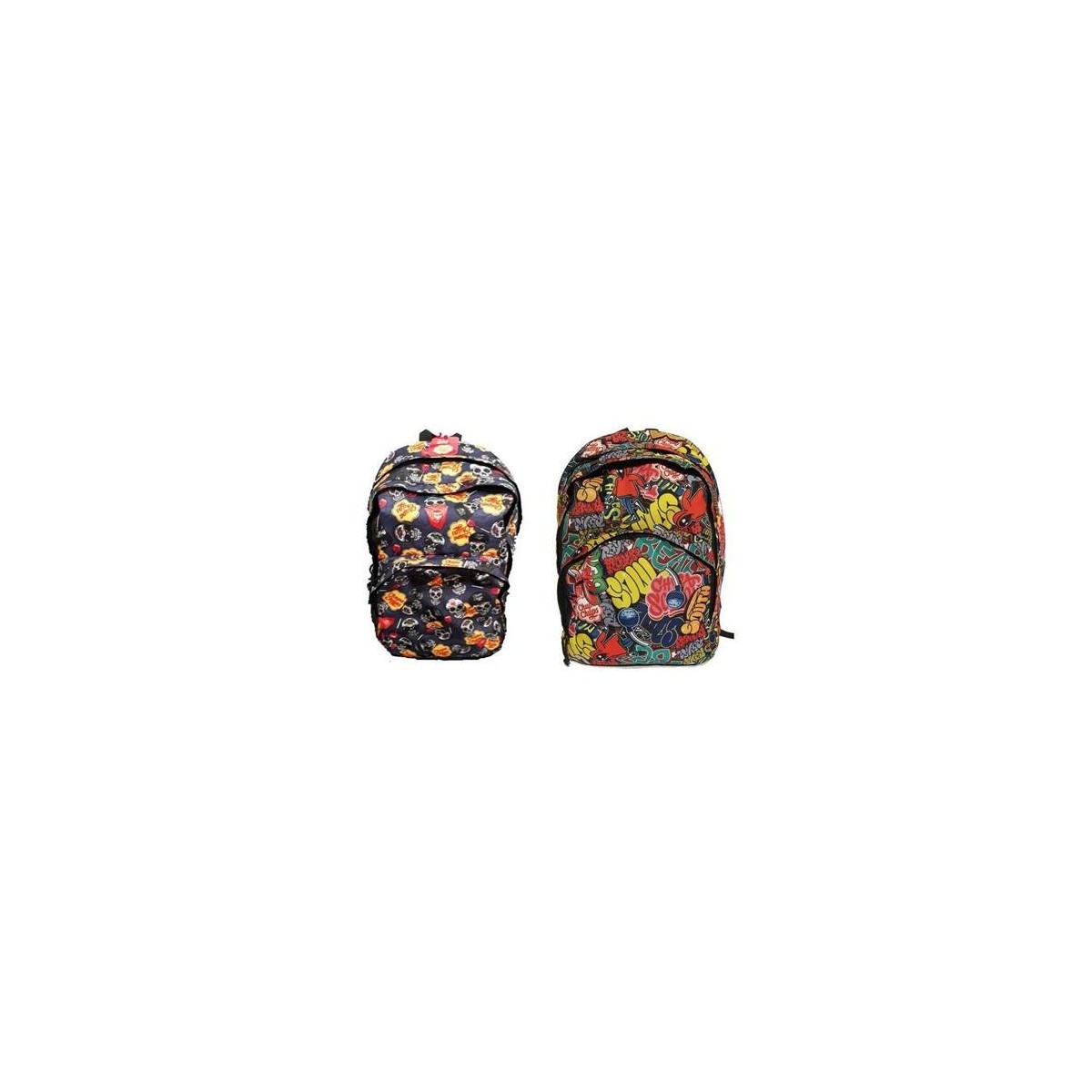 CHUPA-CHUPS ZAINO OVETTO MULTI