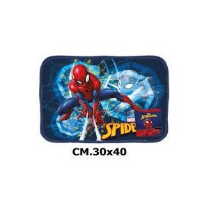 SPIDERMAN TOVAGLIETTA PRANZO MORBIDA