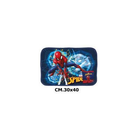 SPIDERMAN TOVAGLIETTA PRANZO MORBIDA