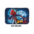 SPIDERMAN TOVAGLIETTA PRANZO MORBIDA