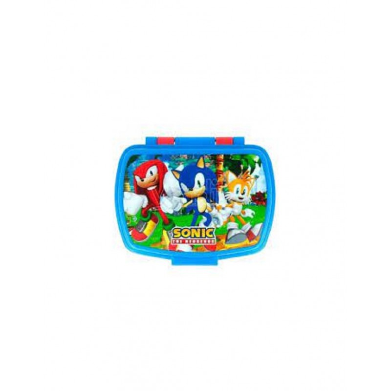 SONIC PORTA MERENDA