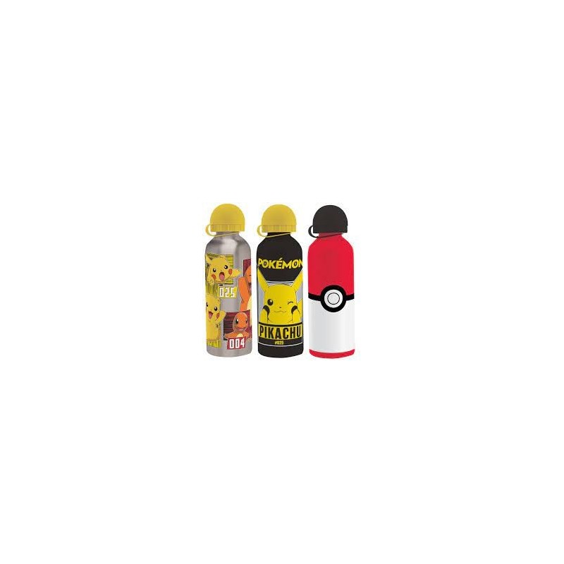 POKE'MON BORRACCIA ALLUMINIO