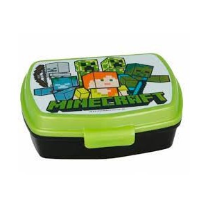 MINECRAFT PORTA MERENDA