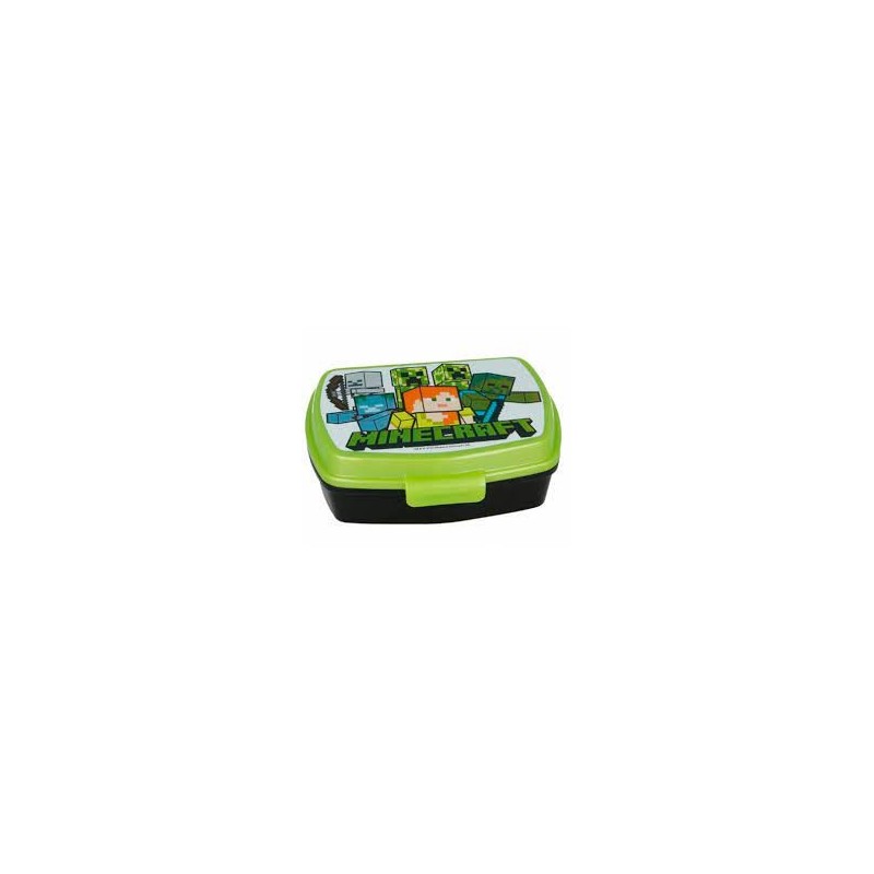 MINECRAFT PORTA MERENDA