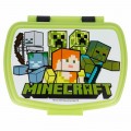 MINECRAFT PORTA MERENDA