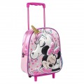 MINNIE ZAINO TROLLEY ASILO 3D