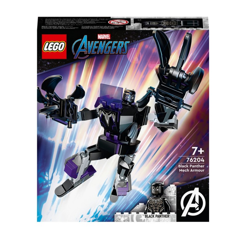 LEGO MARVEL 76204