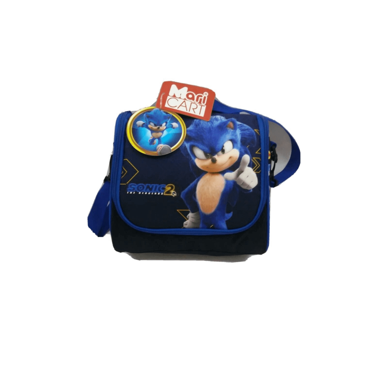 SONIC 2 CESTINO PORTAMERENDA