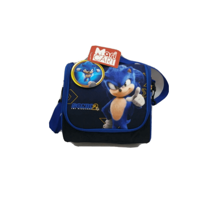 SONIC 2 CESTINO PORTAMERENDA
