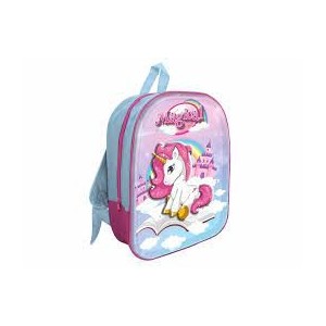 UNICORN ZAINO ASILO