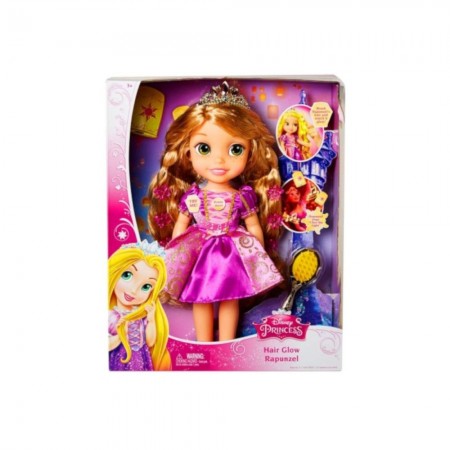 PRINCESS RAPUNZEL CAPELLI LUMINOSI