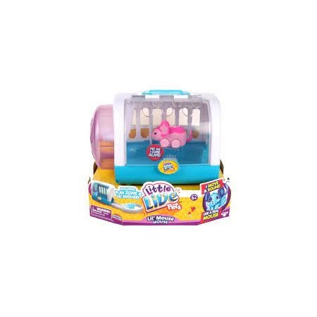 LITTLE LIVE PETS LIL MOUSE HOUSE