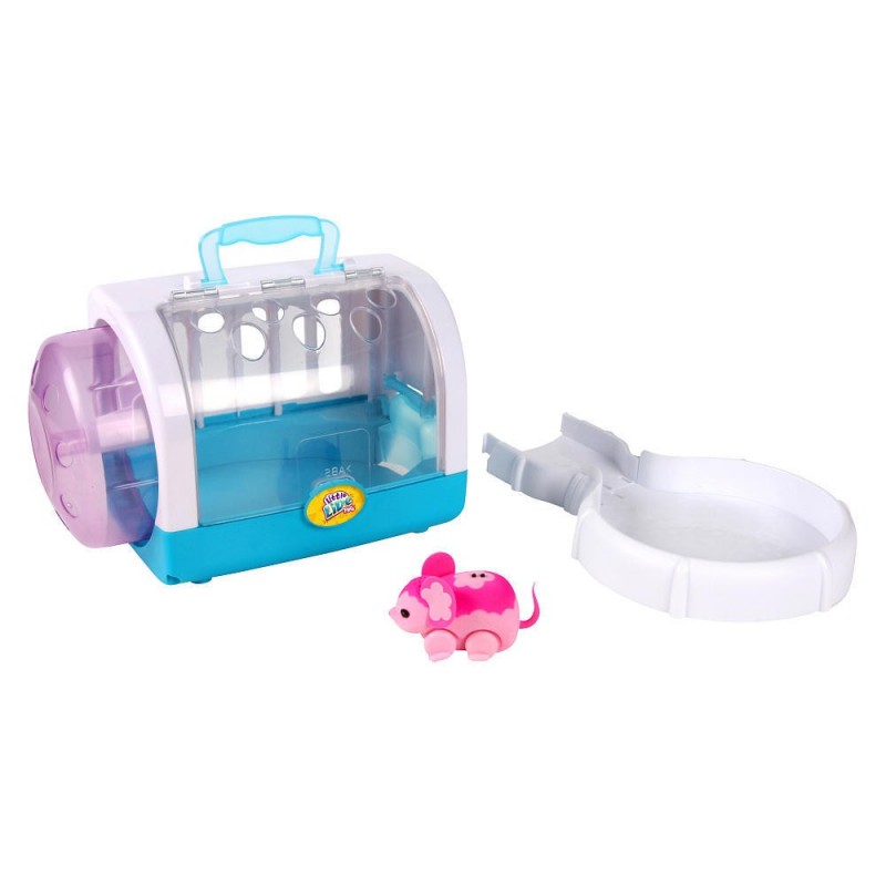 LITTLE LIVE PETS LIL MOUSE HOUSE