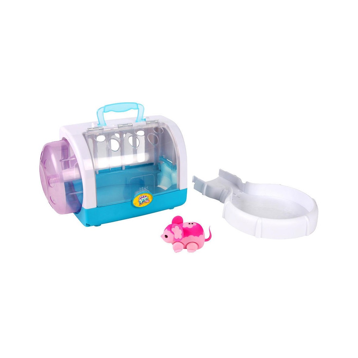 LITTLE LIVE PETS LIL MOUSE HOUSE