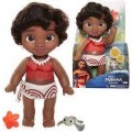 DISNEY VAIANA BAMBOLA CON PERSONAGGIO