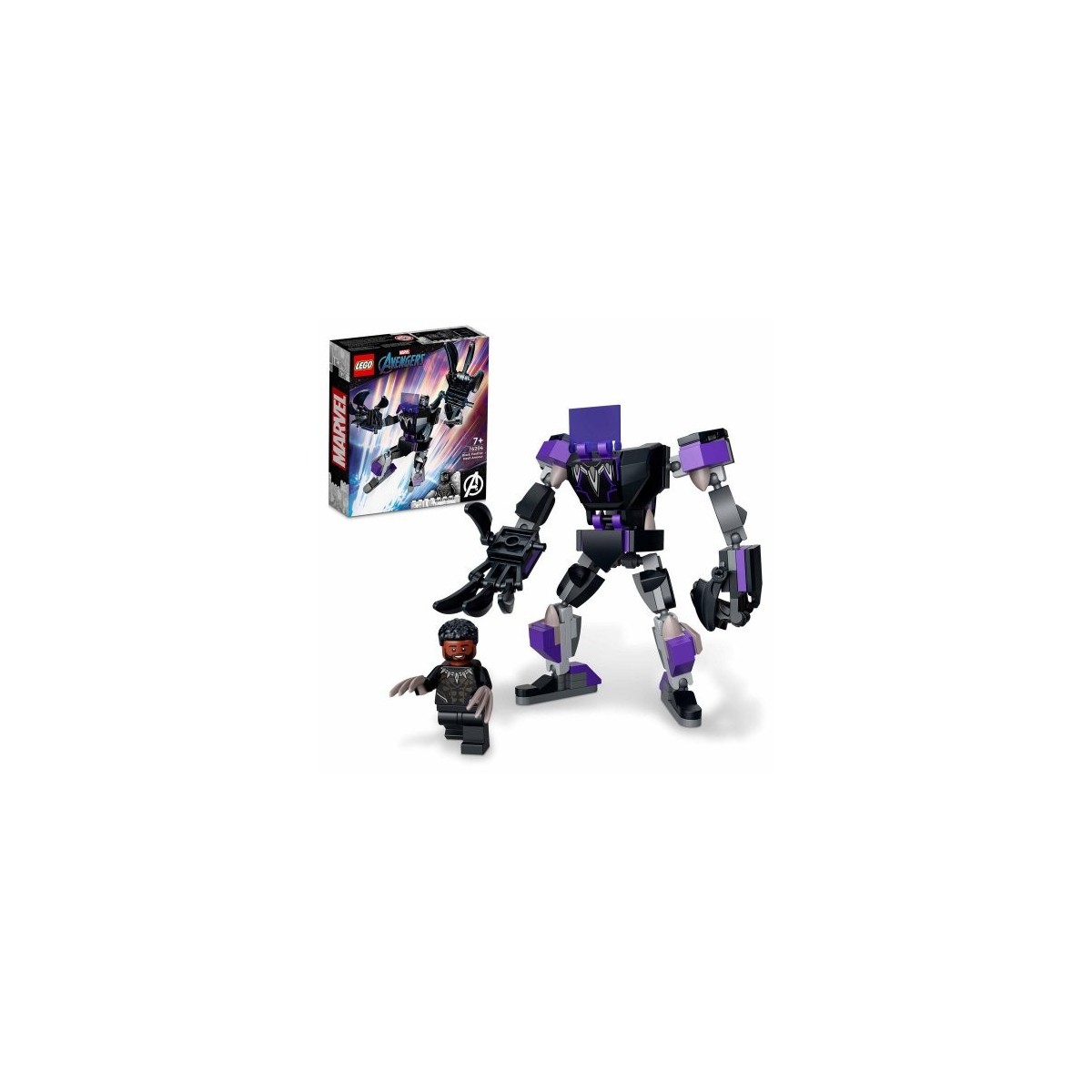 LEGO MARVEL 76204
