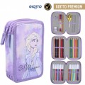 FROZEN II ASTUCCIO 3 ZIP