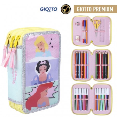 PRINCESS ASTUCCIO 3 ZIP