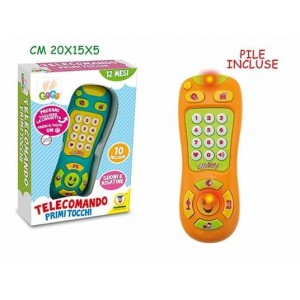 TELECOMANDO PRIMI GIOCHI