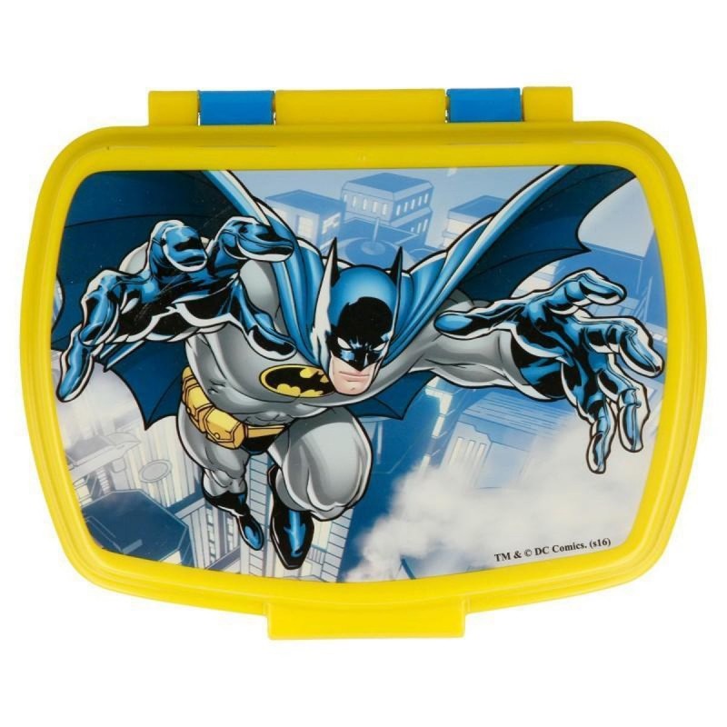 BATMAN PORTA MERENDA